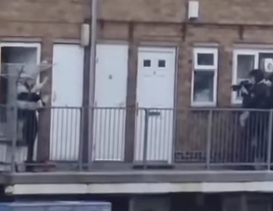 Armed Police Descend on Keighley After 14-Year-Old Points BB Gun at Park