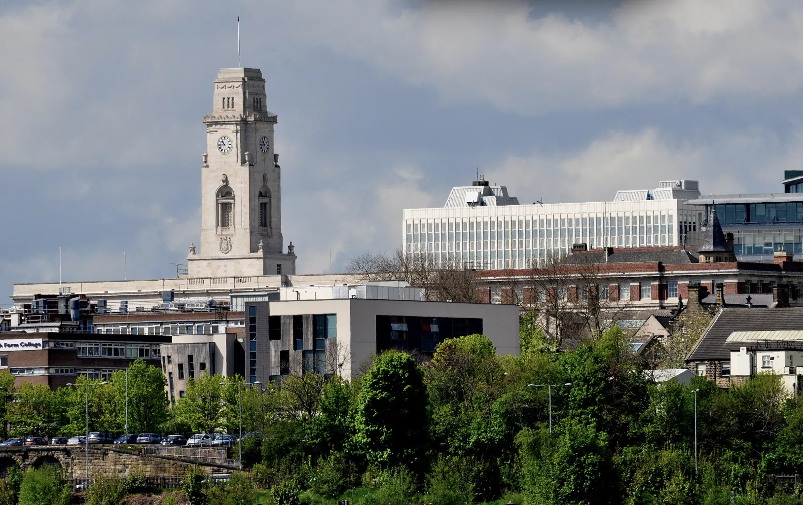 Barnsley Crowned UK’s First Official AI Tech Town with Free Training and Smarter Services