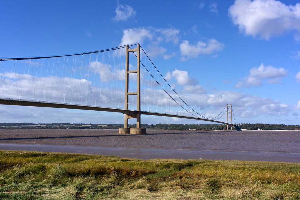 Humber Bridge Automated Toll Troubles Spark New Helpline