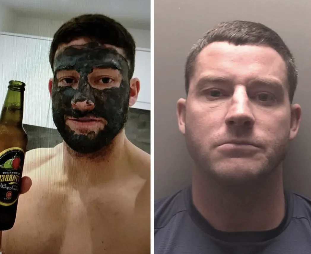 Selfie Slip-Up Snaps Drug Lord Gary Burden’s 13-Year Jail Doom in Liverpool Sting