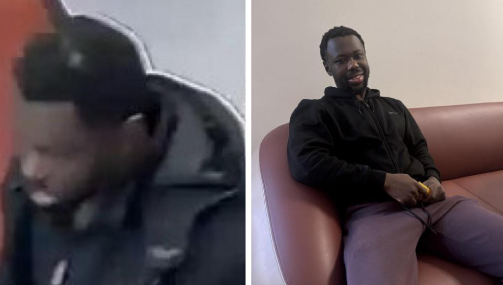 Missing Man Last Spotted in Birmingham