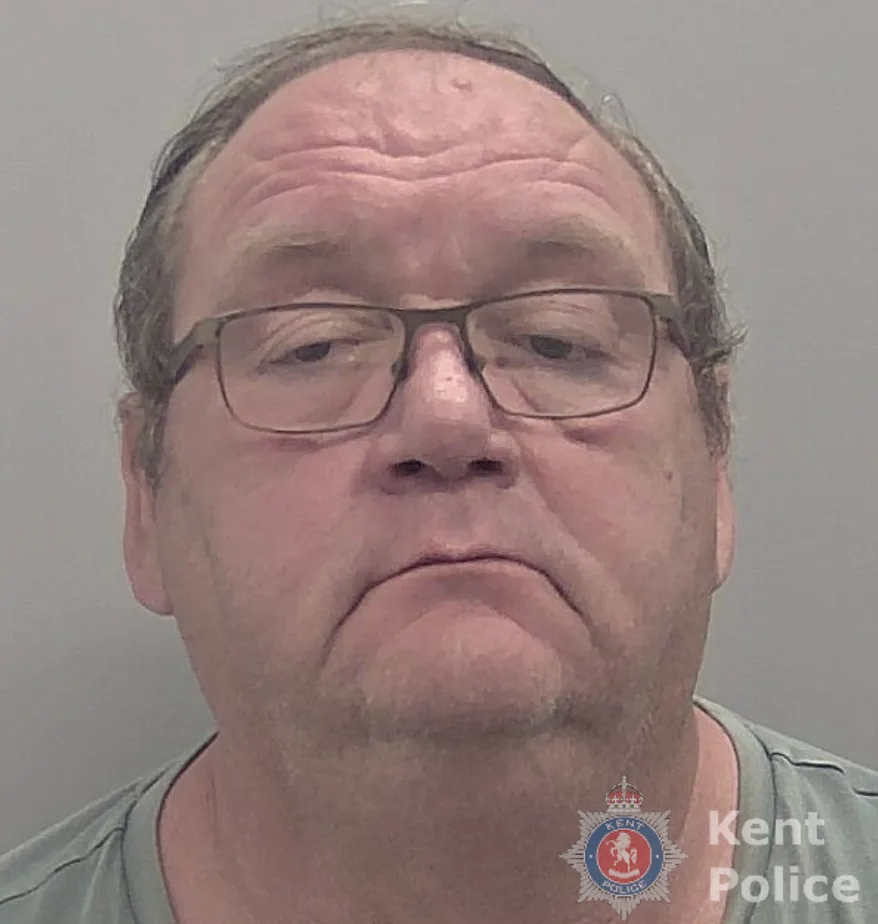 Gillingham Child Rapist Andrew Clark Jailed for 13 Years After Brave Victim Speaks Out