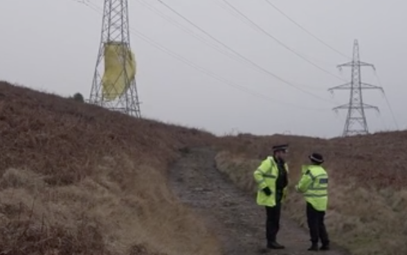 Two Dead After Light Aircraft Crashes Near Hollingworth Lake