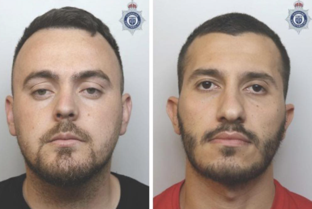 Two Men Jailed for Cheshire Burglary Spree – Footballer’s Home Targeted
