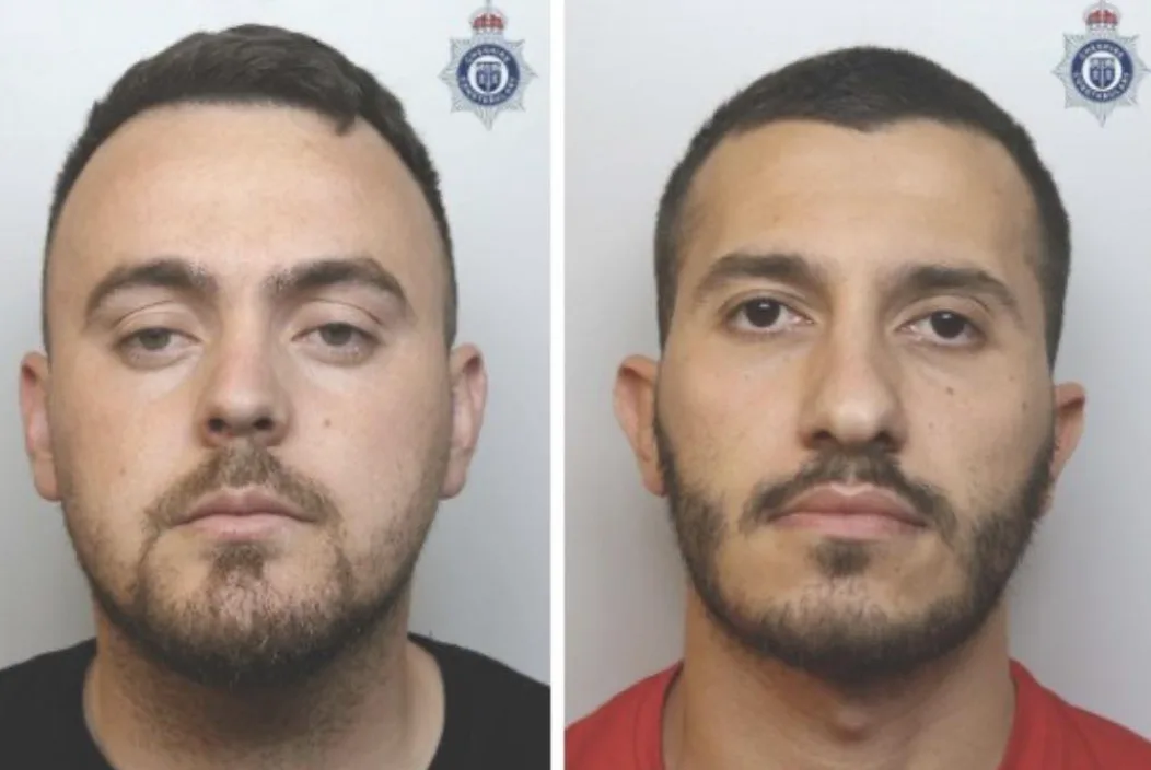 Albanian Burglars Jailed for 56 Months After Cheshire Spree Targeting Footballer Scott Hogan’s Home