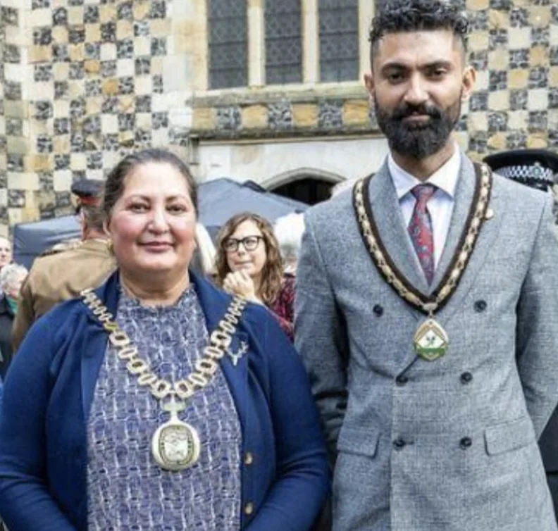 Ex-Bracknell Mayor and Son on Trial Over Teen Rape Cover-Up and Evidence Tampering