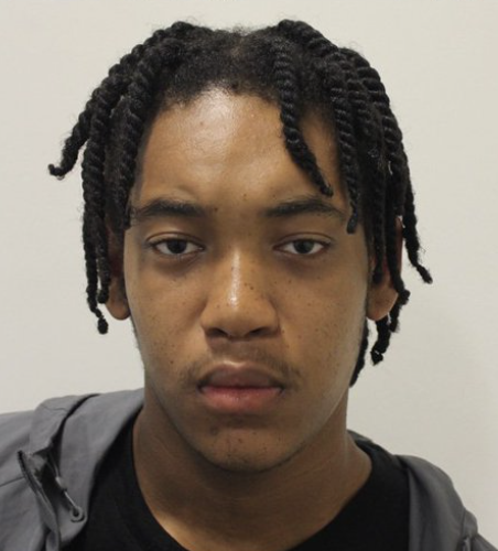 WANTED: Cristiano Brown – Firearms and Drug Offences