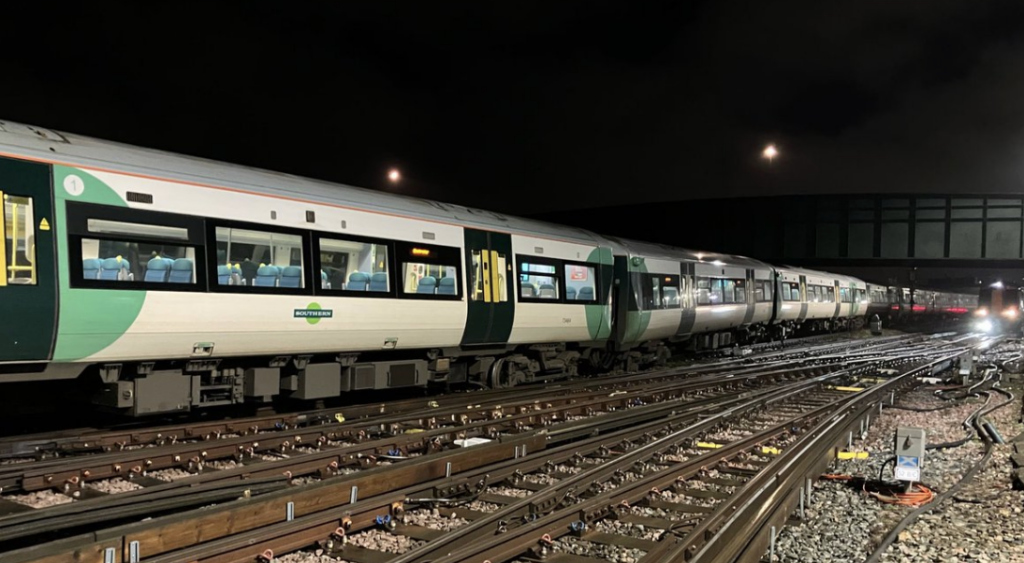 Do Not Travel Alert: Chaos Hits Southern, Thameslink & Gatwick Express Trains