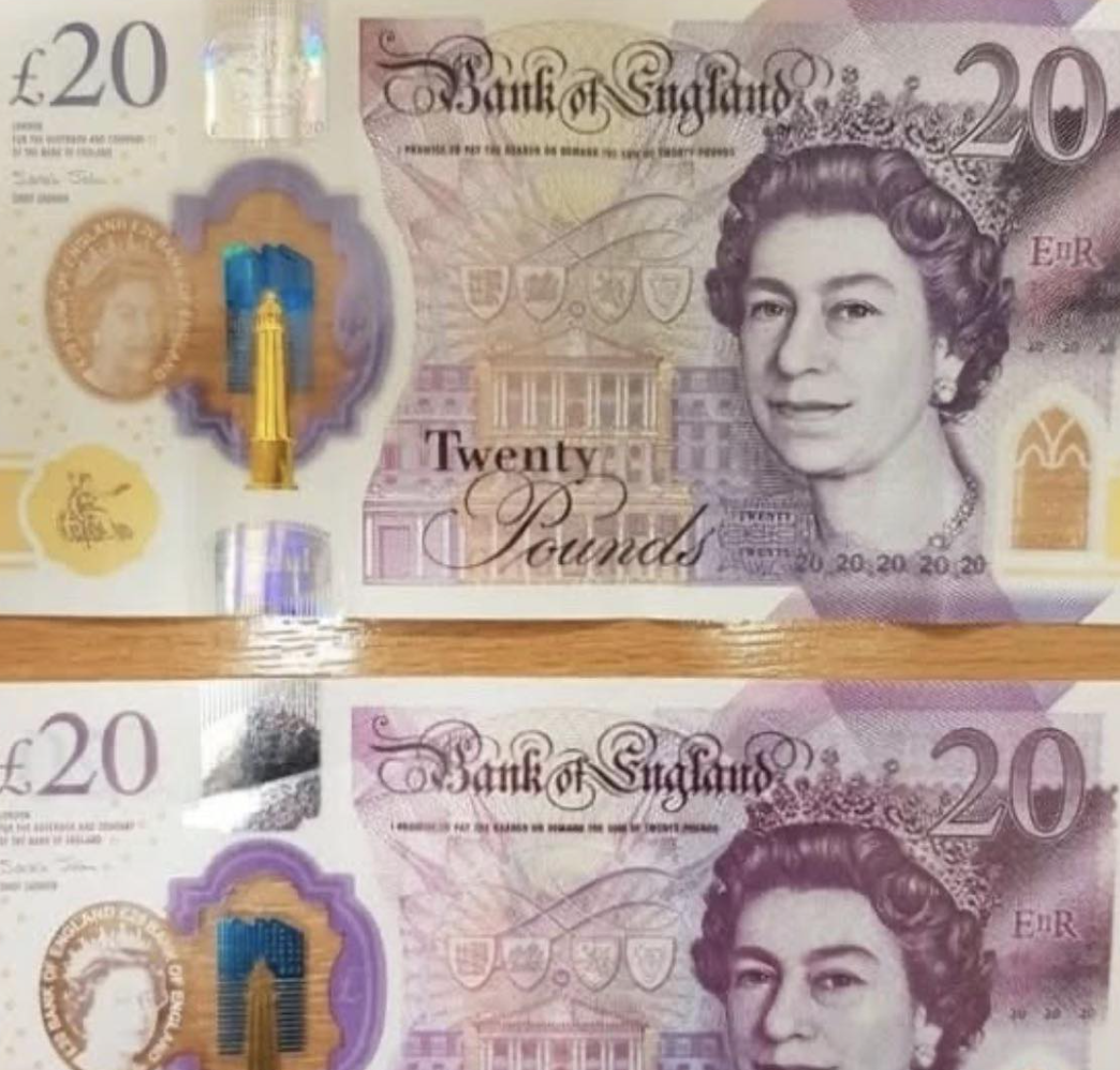 Derbyshire Police Crack Down on Fake Cash Spree