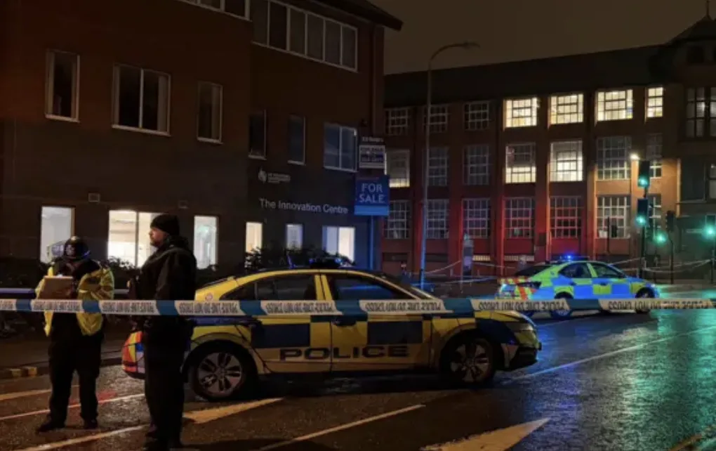 Leicester University Area Locked Down After Serious Incident Sparks Major Police and Fire Response