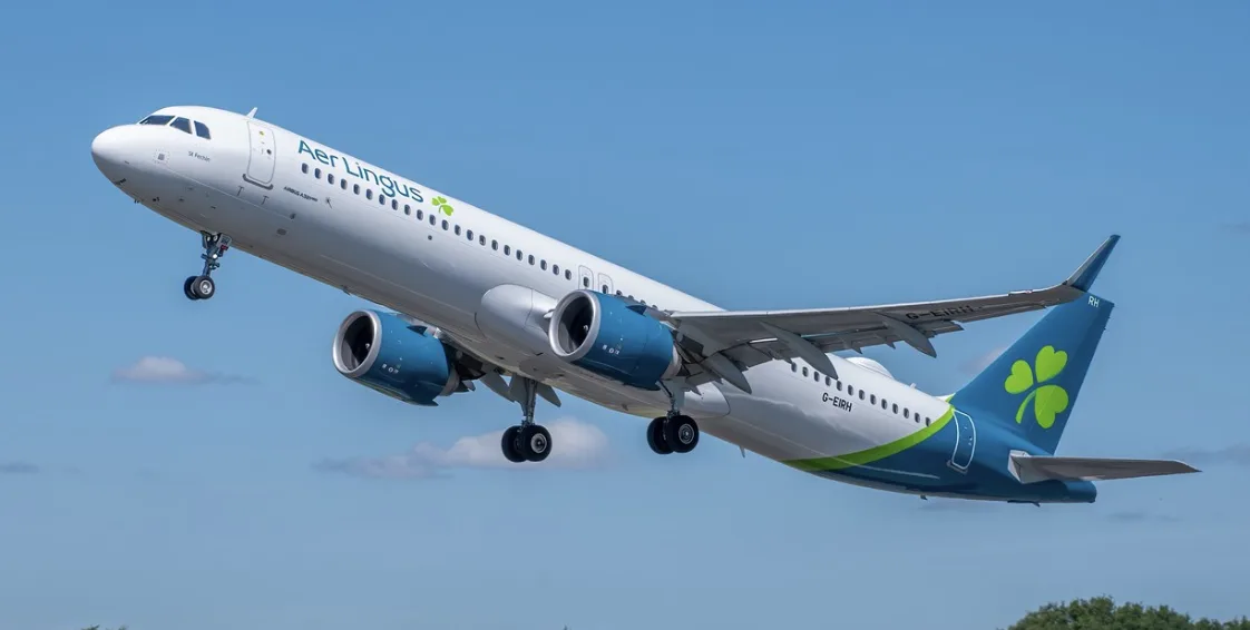 Aer Lingus Flight Turns Back After Teen Sexually Assaulted Mid-Air by Galway Farmer Patrick Noone