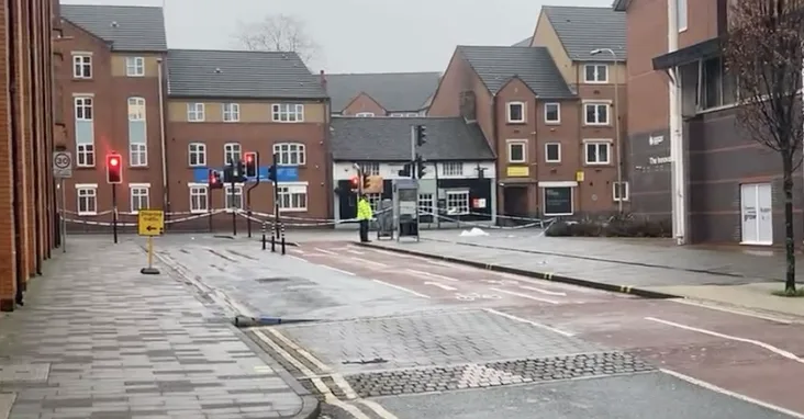 Triple Stabbing at Leicester’s De Montfort University Leaves One Dead – Major Road Closures in Place