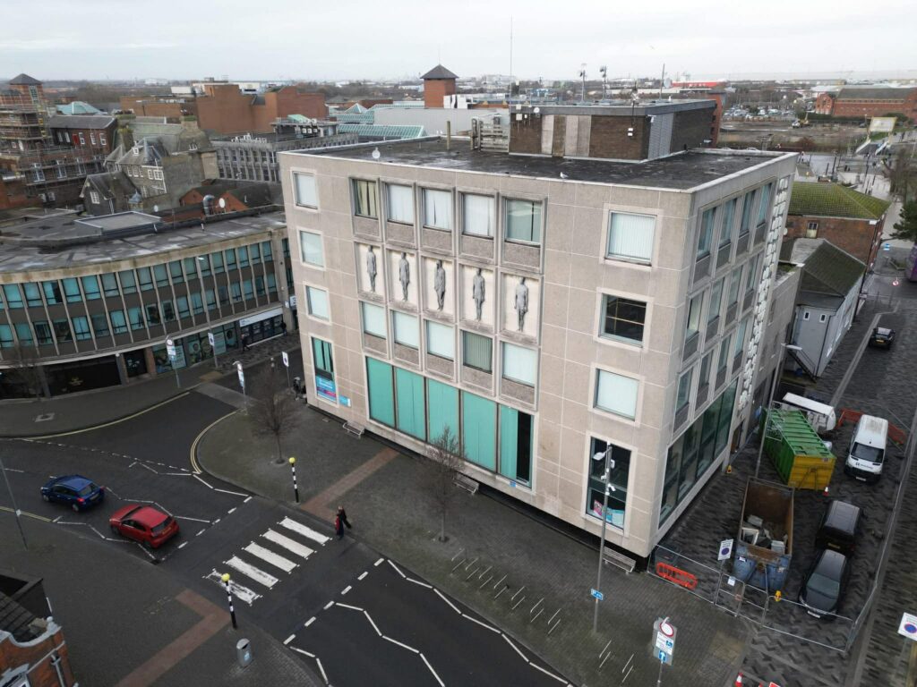 Grimsby Central Library Set for Comeback After Community Backing
