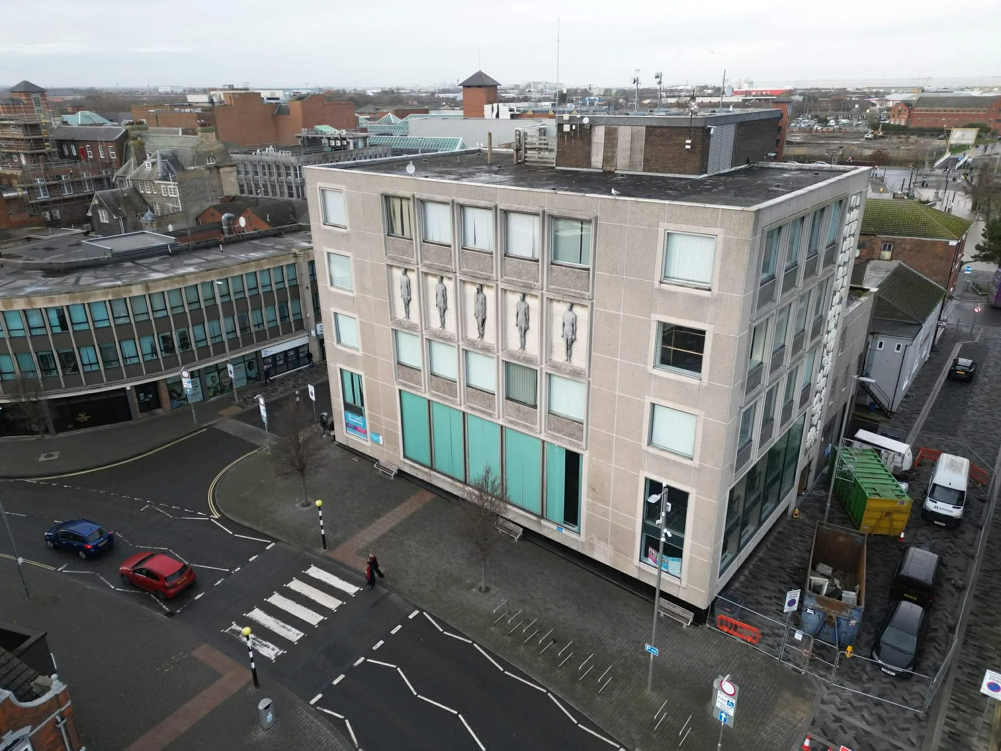 Grimsby Central Library Set for Triumphant Return After Community Cheers Unanimous Council Revival Vote