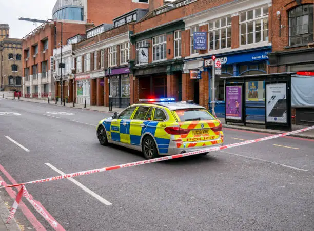 Man Found with Serious Head Injuries in Willesden Assault