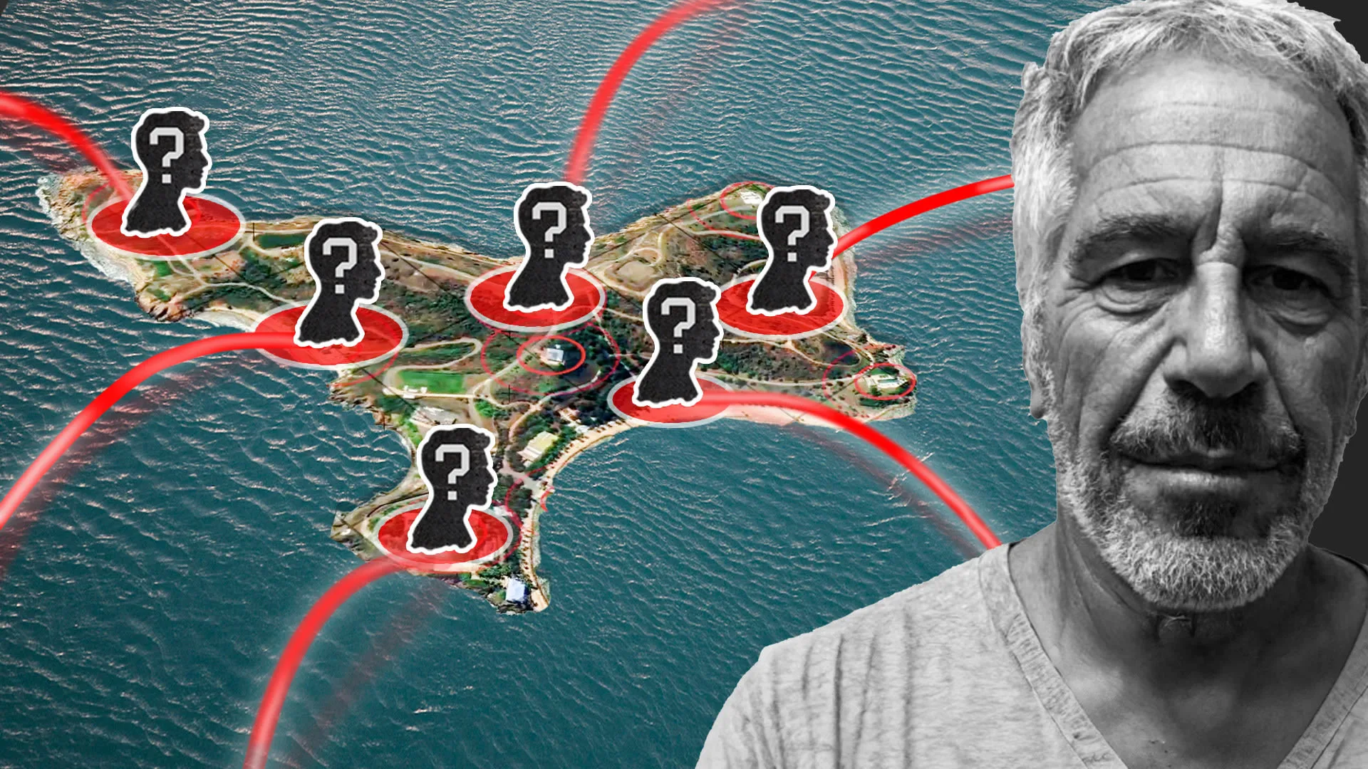 Epstein Island Investigator Warns of Black SUVs Stalking Him After Viral Billionaire Resort Footage