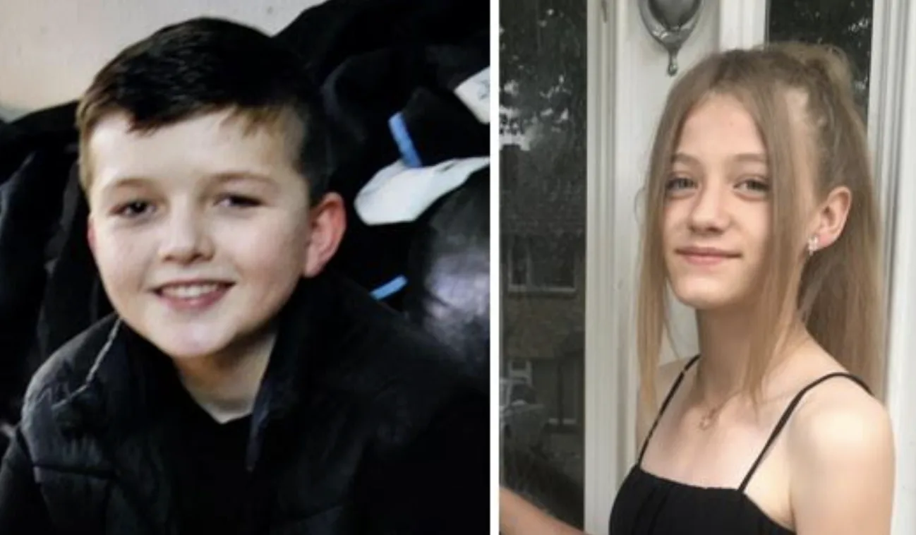 Urgent Appeal as Medway Teens Riley Cook and Evie May Dixon Vanish En Route to London