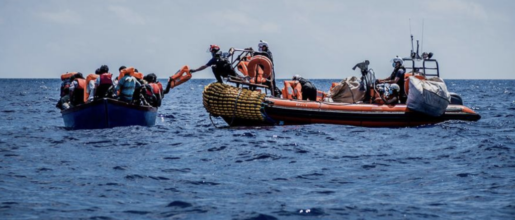 Migrant Boat Capsizes Off Libya: 53 Dead or Missing in Tragic Crossing
