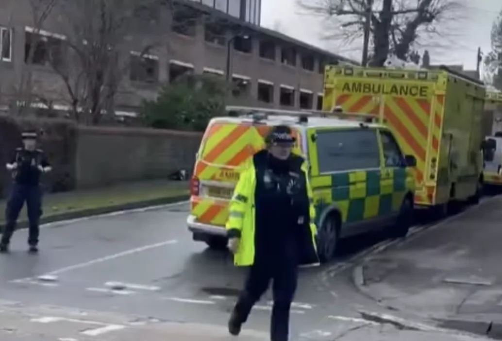 Crawley Man Busted in Southgate Firearm Scare