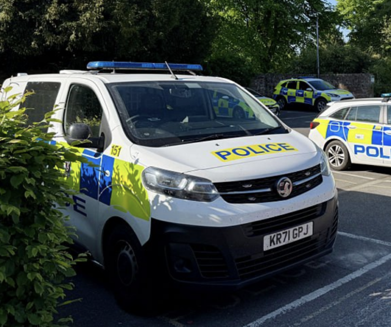 Man Charged with GBH After Woman Stabbed in Salisbury Escapes to Swindon Home