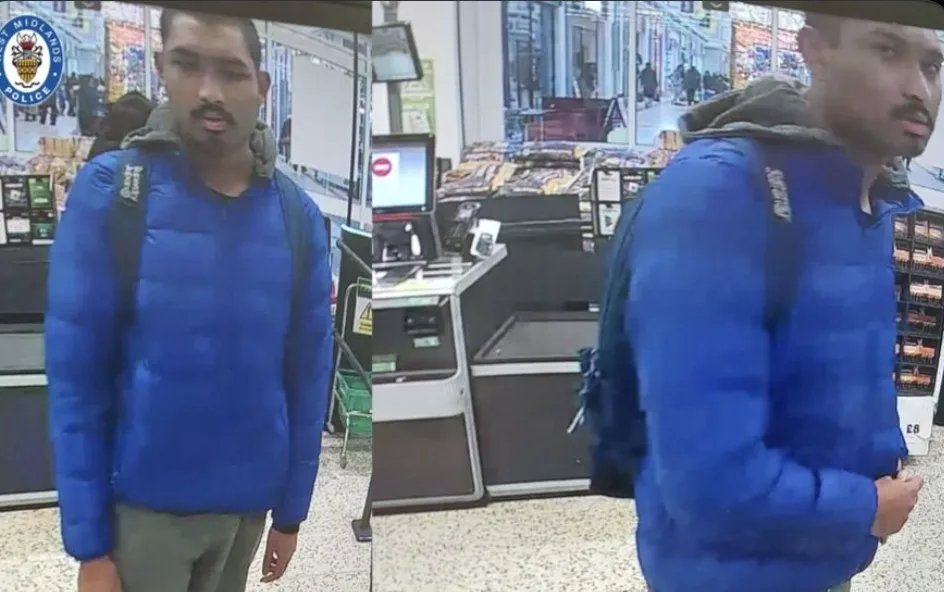 Manhunt Launched After Sexual Assault Outside Perry Barr One Stop in Birmingham