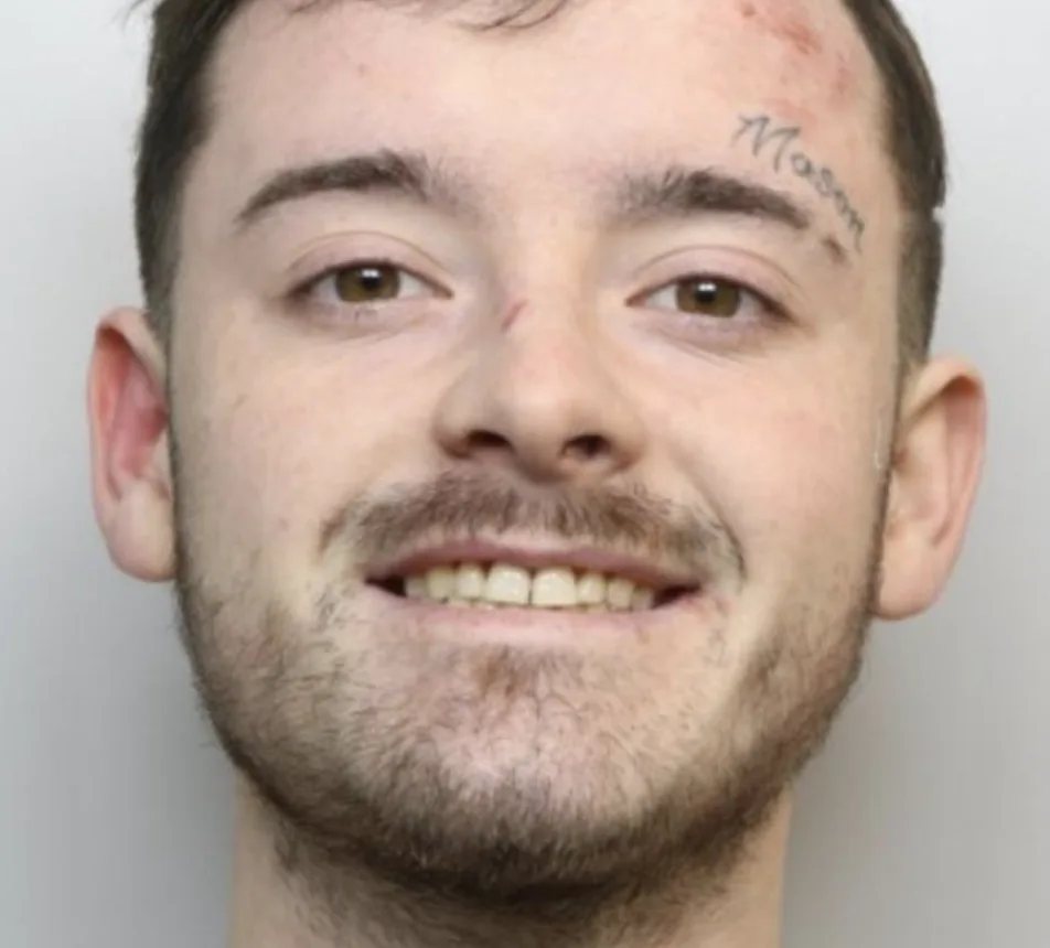 Hunt on for Dangerous Fugitive Leon Fitzpatrick in Wiltshire and Hampshire – Call 999 If Seen!