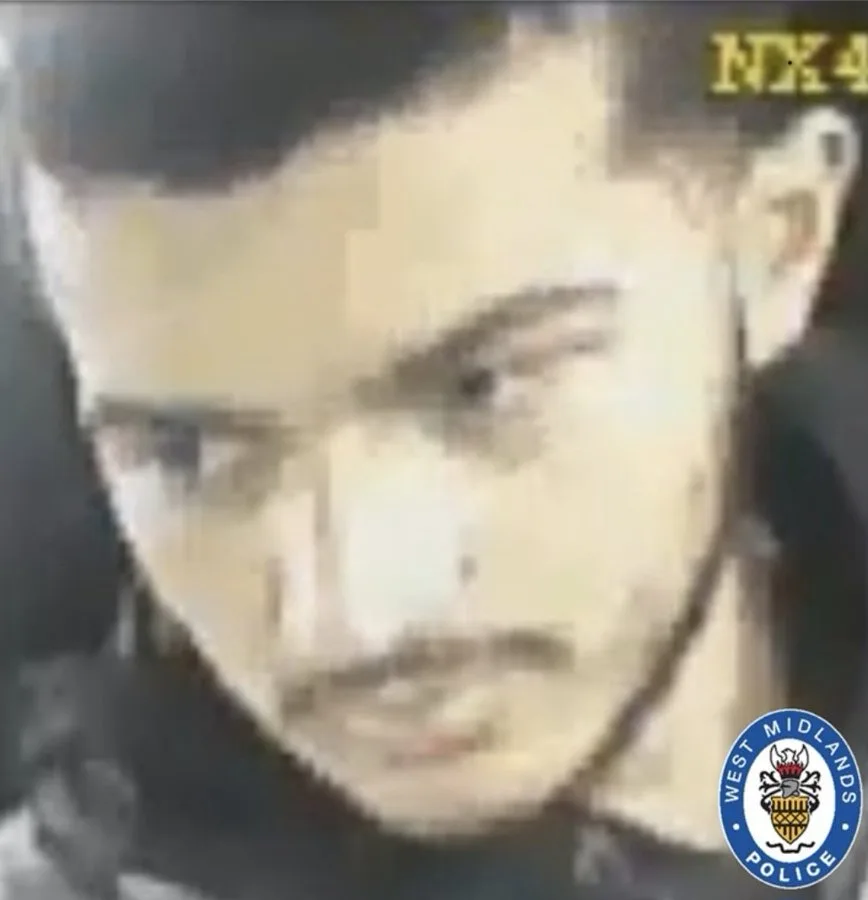 Birmingham Police Hunt Man Who Kicked Out Bus Window – Public Asked to Help Identify Suspect