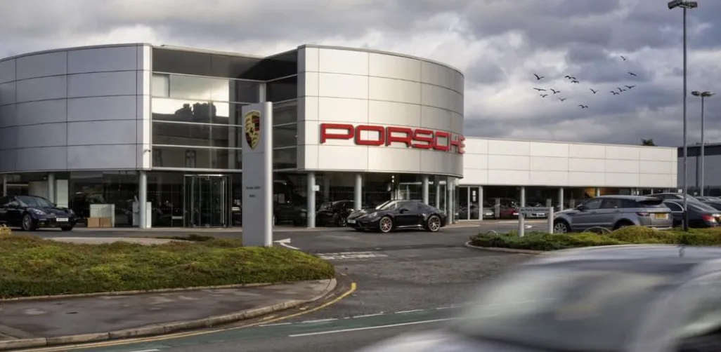 Man Held After £70k Porsche Parts Raid in Bolton as Police Recover Stolen Goods
