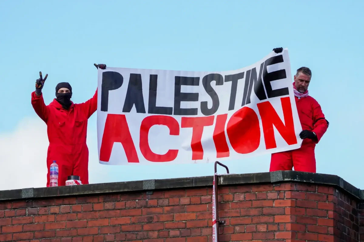 High Court Overrules Government, Rejects Terror Label on Palestine Action After Nearly 3,000 Arrests