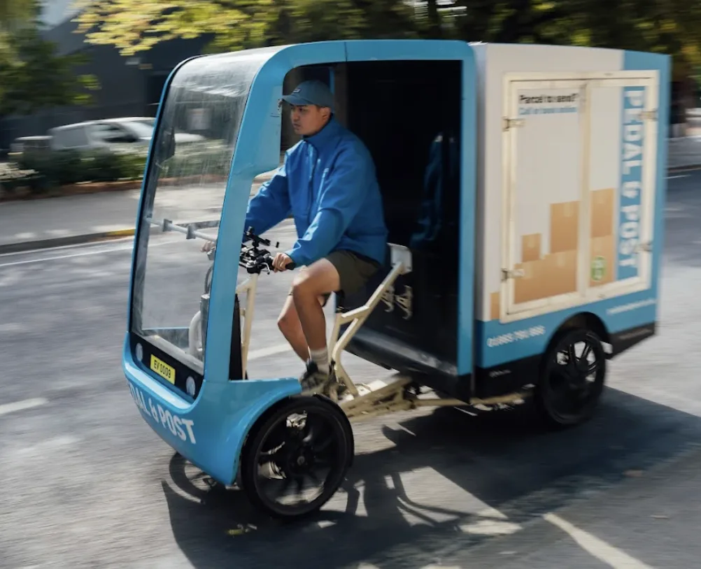 Oxford Parcel Chaos: Pedal and Post Collapse Leaves Evri Deliveries Two Weeks Late and 60 Jobs Lost