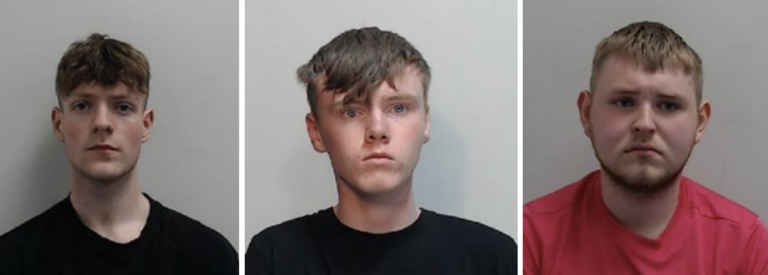 Fire Fury: Four Men Jailed for Organised Crime Arson Spree in Edinburgh and Stepps