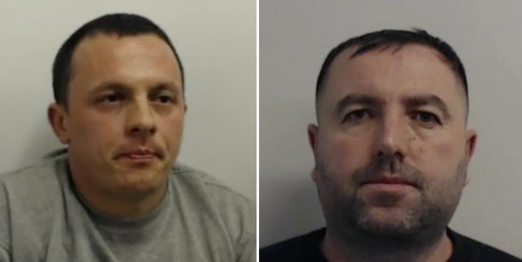Clydebank Cannabis Farm Worth £300k Busted – Two Men Jailed Up to 30 Months