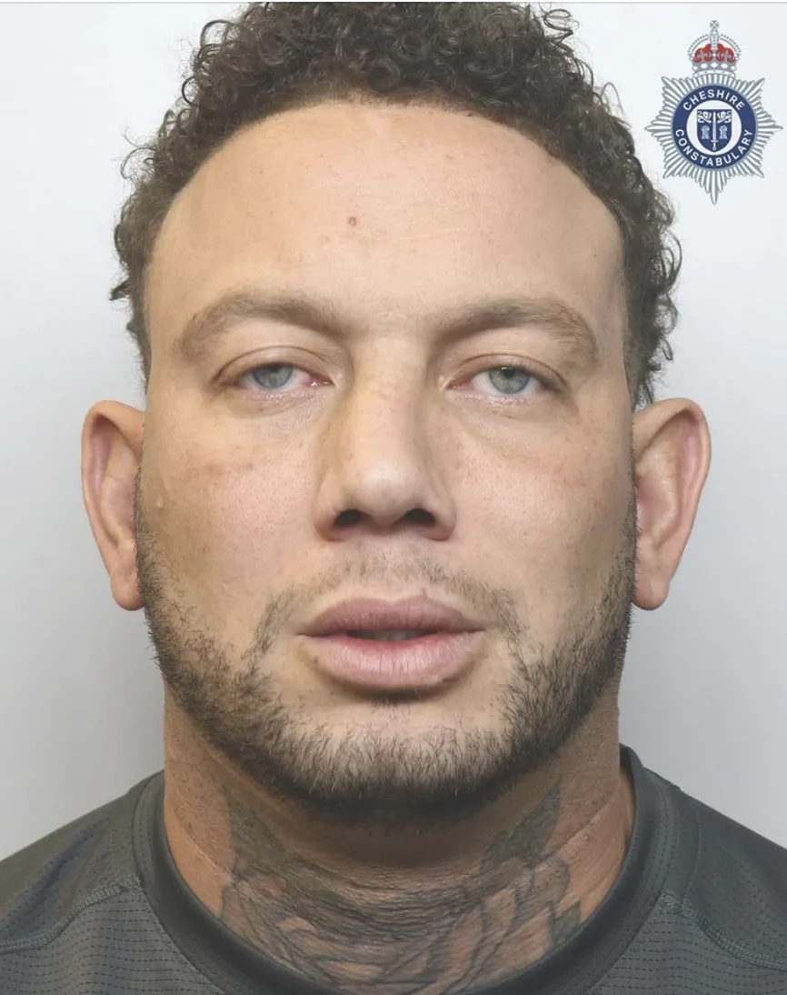Crewe Drug Dealer Lee James Jailed Seven Years After £500k Cocaine and Cannabis Bust