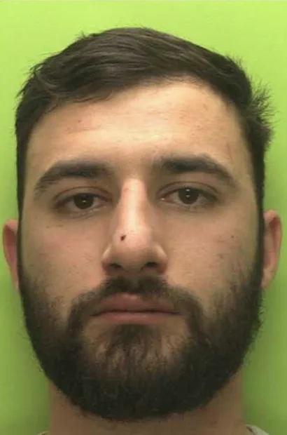 Cannabis Grower’s £200K Nottingham Farm Busted After Daring Fence Chase and Arrest