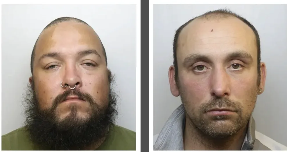 HMP Leyhill Prison Break Busted: Escapees Daniel Washbourne and Aaron Thomas Jailed with Extra Six Months