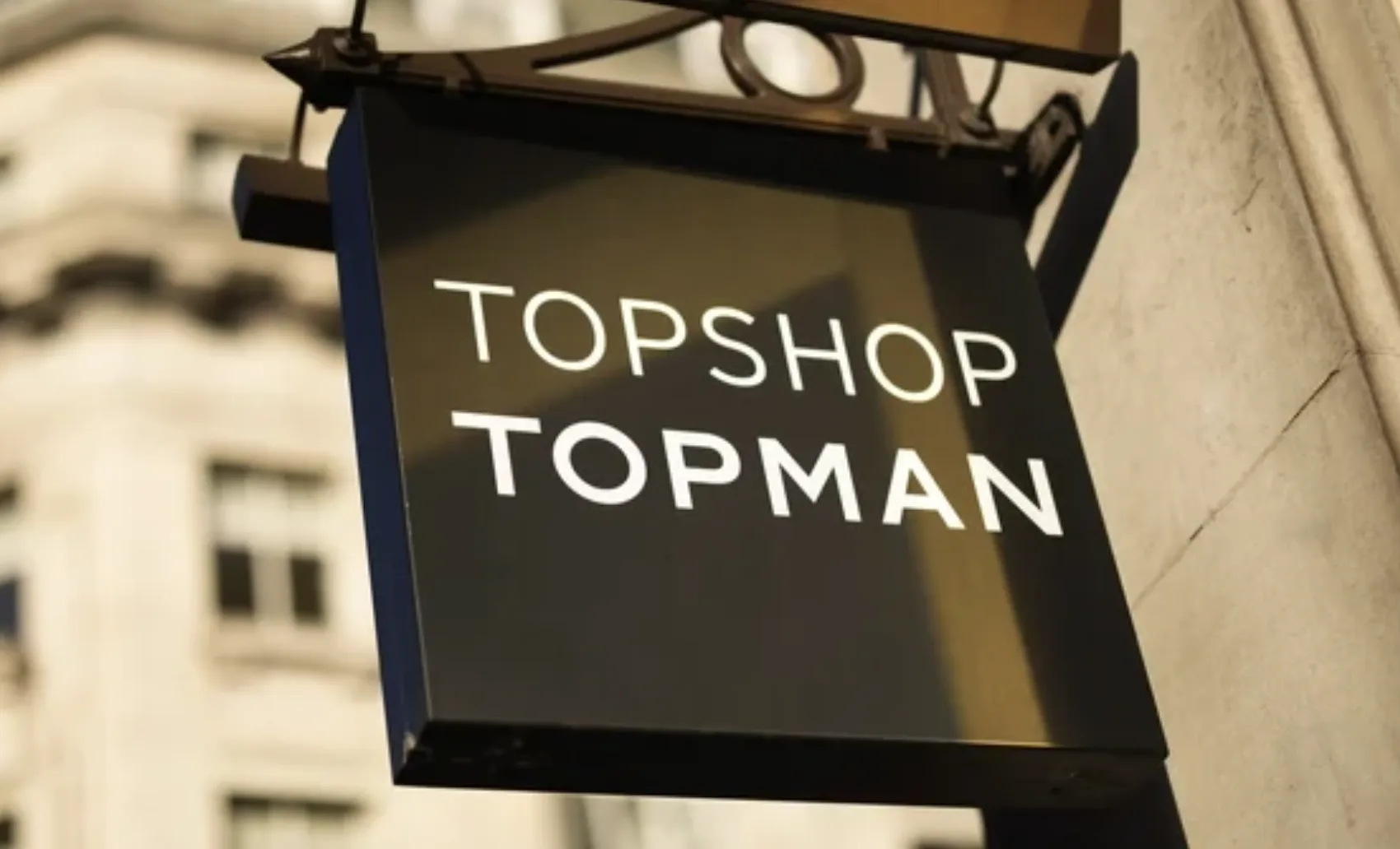 Topshop Roars Back on UK High Streets with Full John Lewis Takeover!