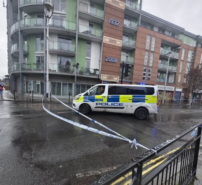 Streatham Terror: Gunshots and Teen Stabbing Kill Spark Panic in One Terrifying Day
