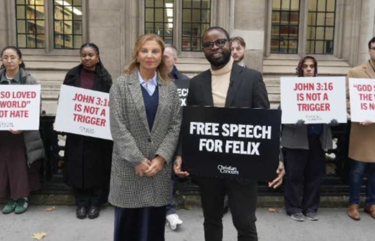 Leeds Charity’s Job Offer to Christian Worker Axed Over Bible Views – Tribunal Calls It Discrimination