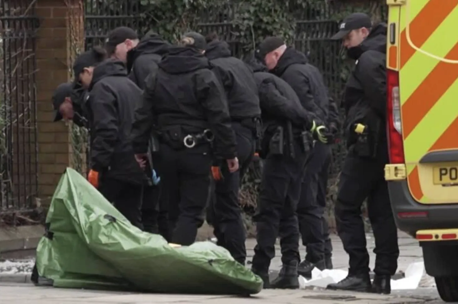 Man Dies After Police Stop in Liverpool, IOPC Launches Urgent Probe