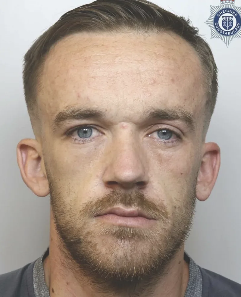 Warrington Man Jailed for Dangerous Road Rage Crash with Kids in Car