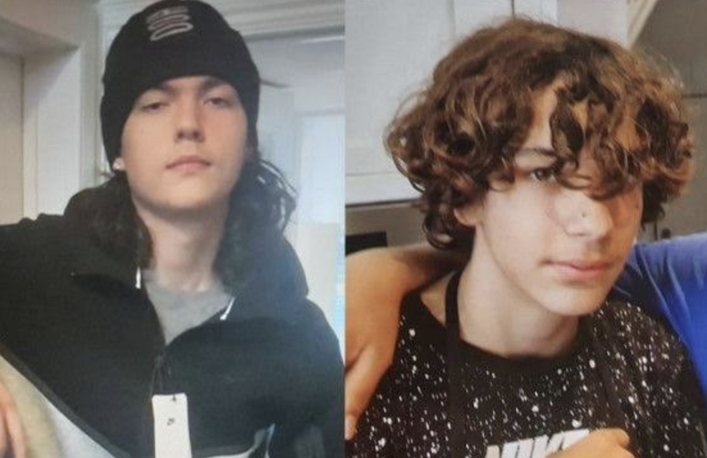 Two Teen Boys Missing from Maidstone – Have You Seen Them?