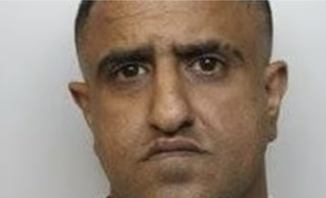 Rotherham Rapist Riyasth Hussain Found Guilty of Decades-Old Attacks on Teen Girls