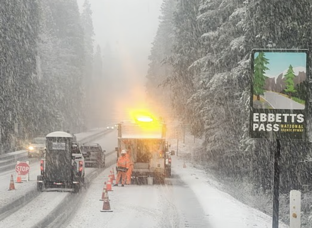Avalanche Strikes Lake Tahoe: 10 Skiers Missing in Backcountry Chaos