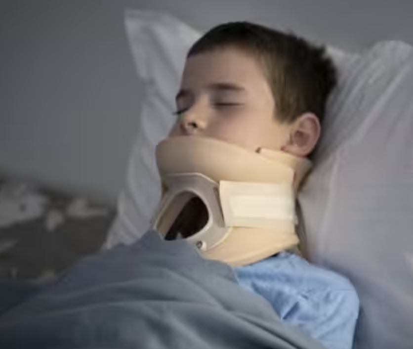 Young Brits Desperate for £150k Neck Surgery Abroad as NHS Turns Back