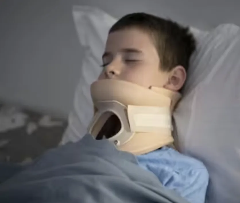 Young Brits Desperate for £150k Neck Surgery Abroad as NHS Turns Back