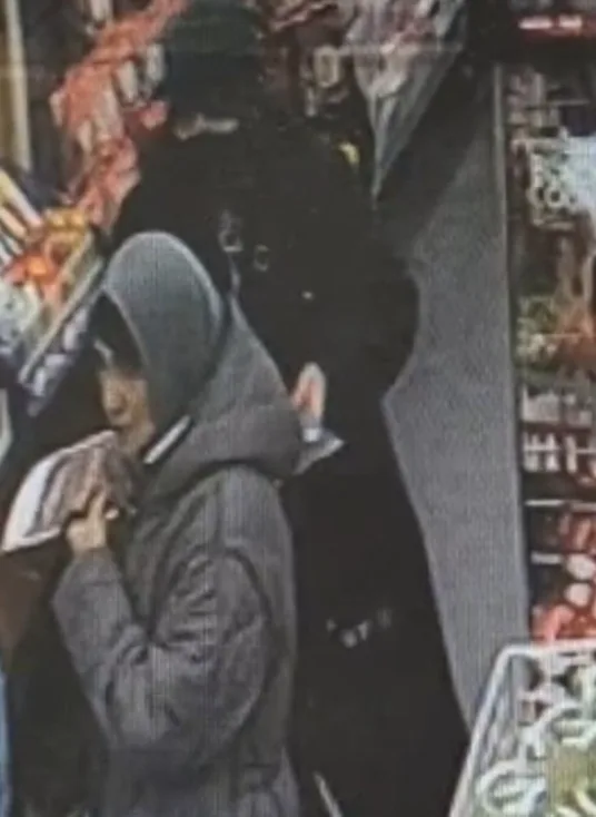 Brazen Daytime Cash Snatch at West Bromwich’s Kings Square – Police Seek Duo Caught on CCTV