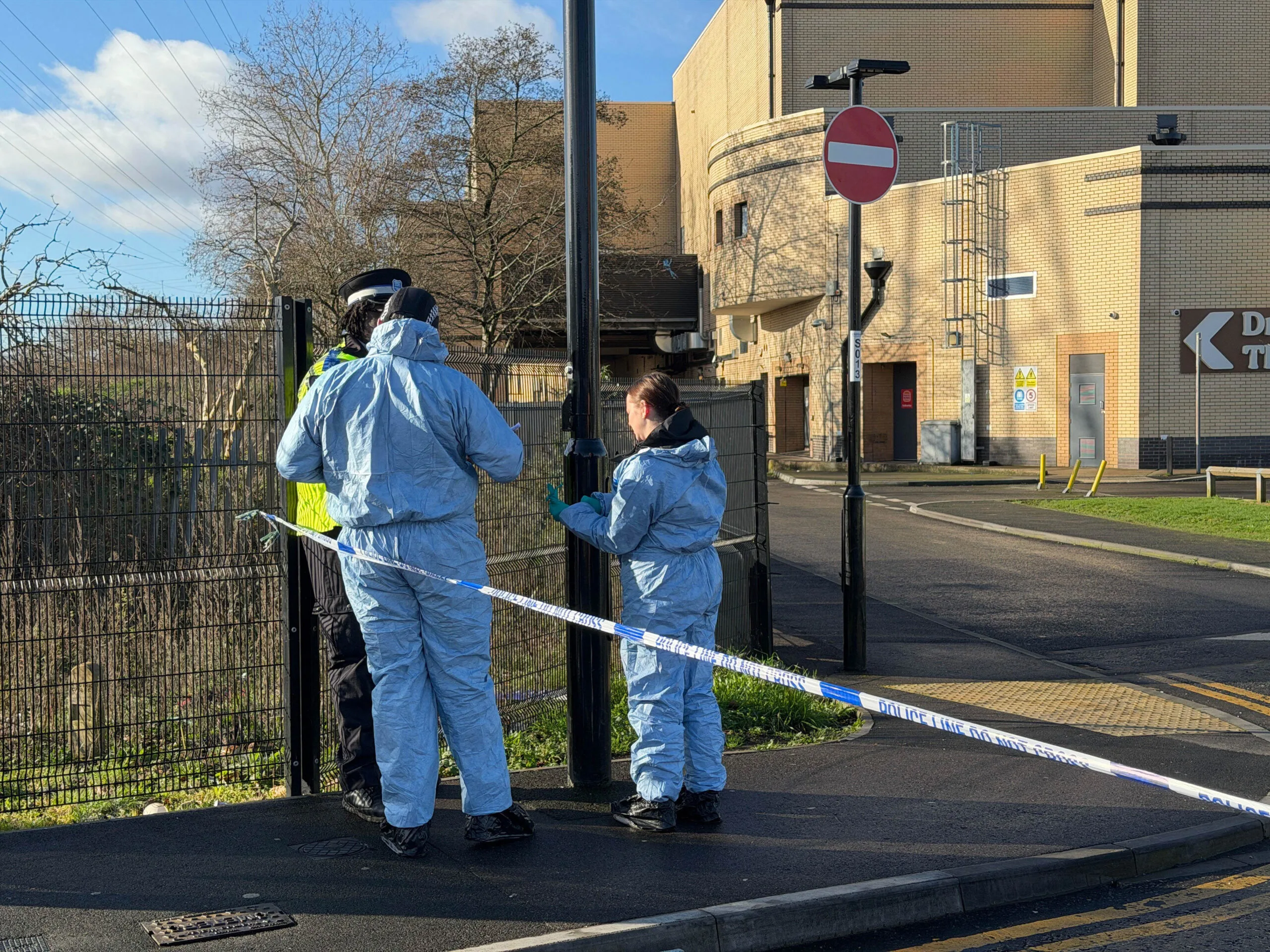 Bromley Stabbing Spree: Man Charged After Triple Attack Leaves One Dead at Valley Retail Park