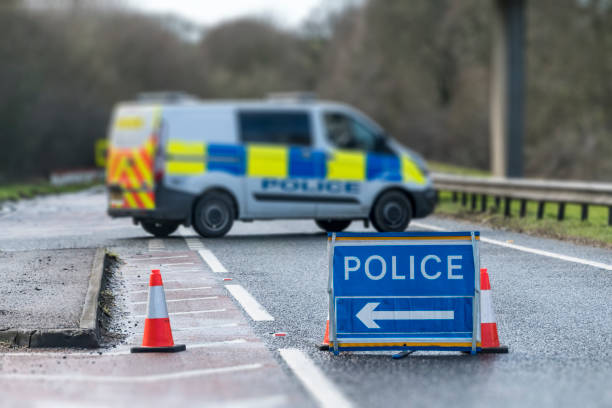 A3 Southbound Closed at Hindhead After Serious Single-Vehicle Crash – Major Delays and Diversions in Place
