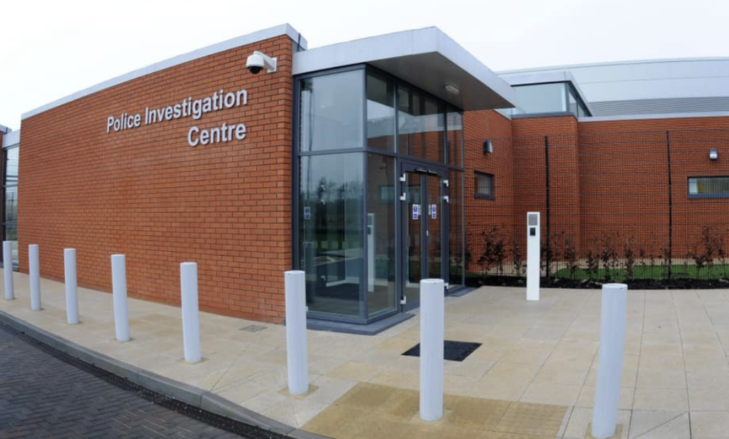 Former Prince Leaves Police Custody Following Shocking Raid