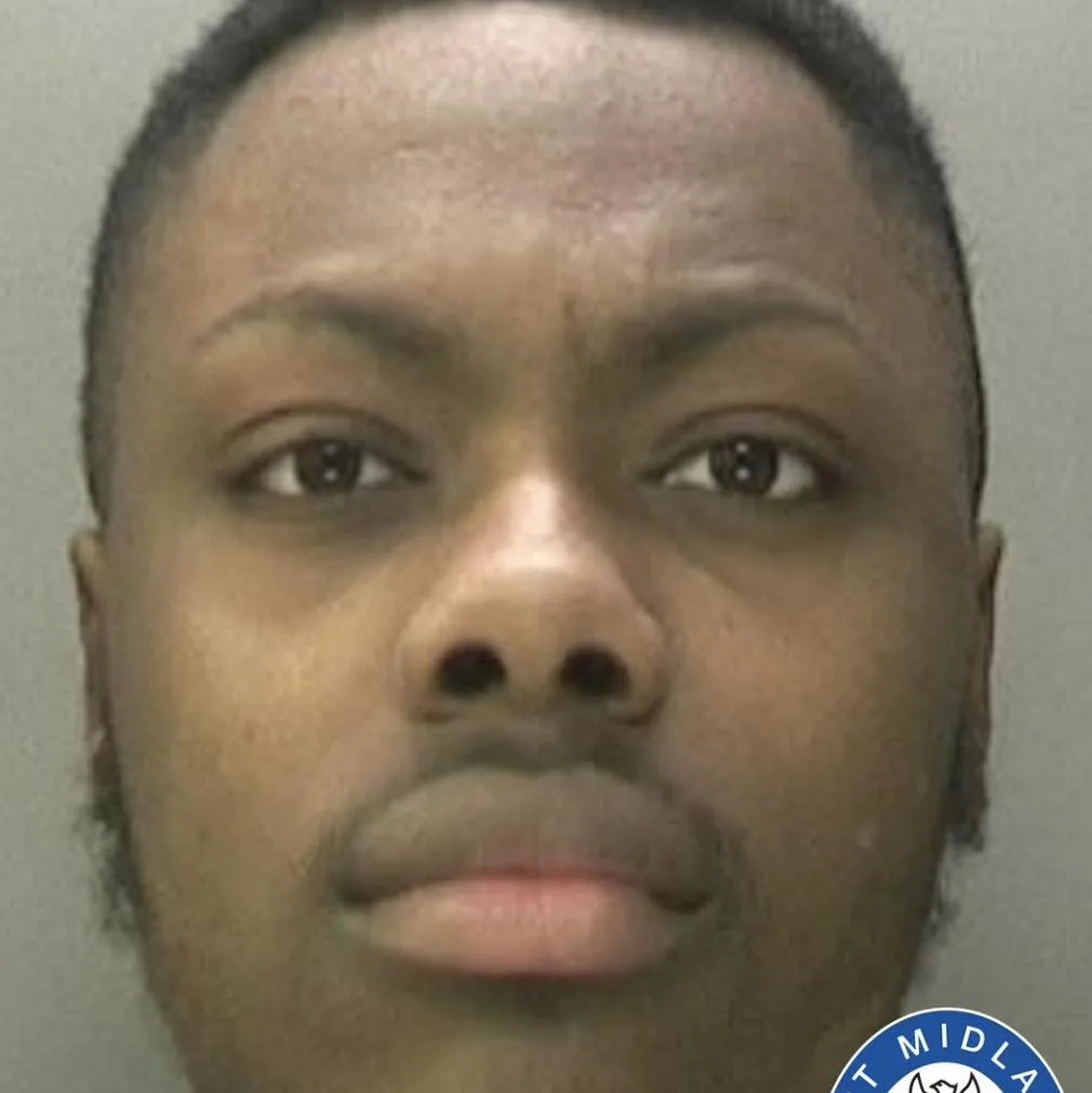 Birmingham Gun Dealer Delayni Woodcock Jailed for 8 Years in West Midlands Police Sting